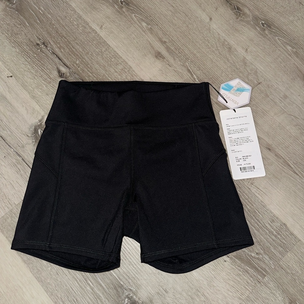 Black Women's Shorts